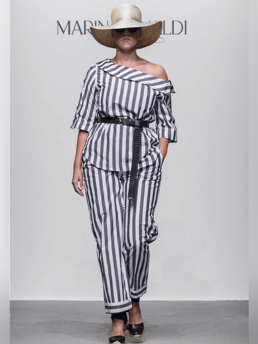Marina Rinaldi Berceuse Top - NWT- 18